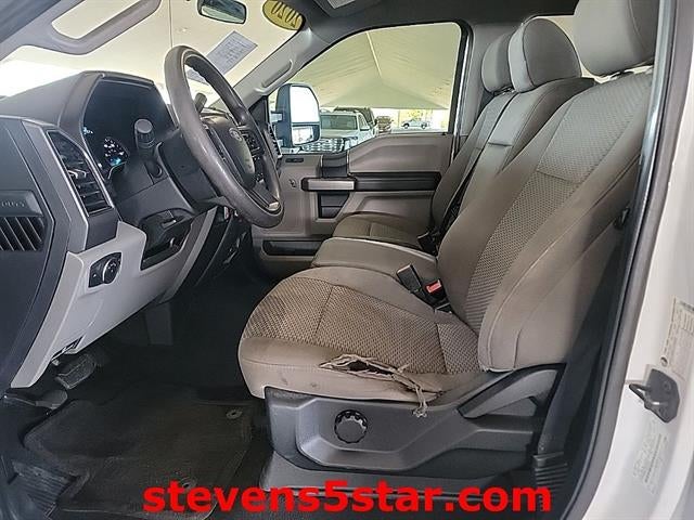 2020 Ford Super Duty F-250 SRW — side profile view