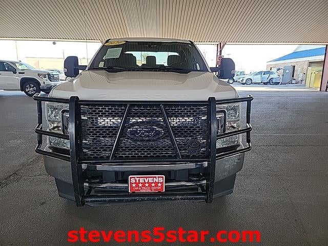 2020 Ford Super Duty F-250 SRW — interior view