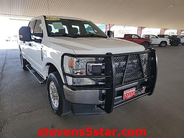 2020 Ford Super Duty F-250 SRW — detail view