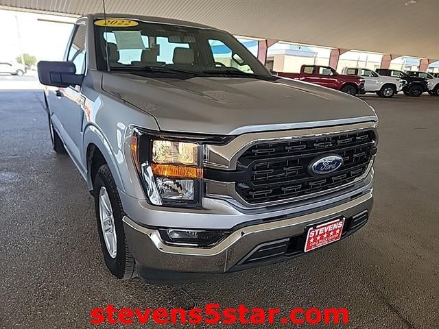 2023 Ford F-150 — detail view