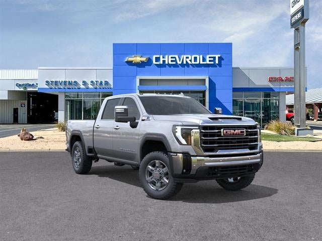 2026 GMC Sierra 2500 HD