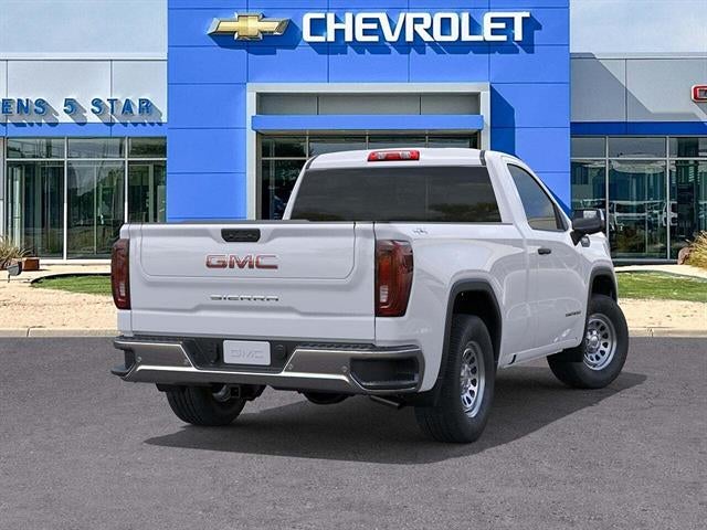 2026 GMC Sierra 1500 — interior view
