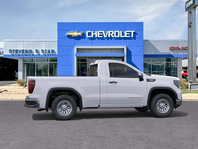 2026 GMC Sierra 1500 — detail view