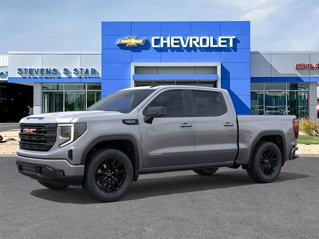 2026 GMC Sierra 1500 — side profile view