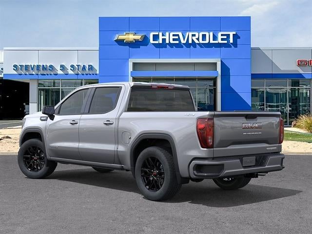 2026 GMC Sierra 1500 — rear three-quarter view