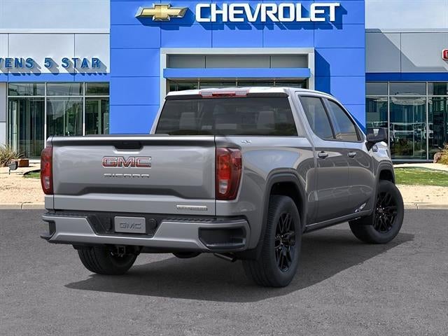 2026 GMC Sierra 1500 — interior view