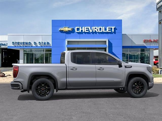 2026 GMC Sierra 1500 — detail view